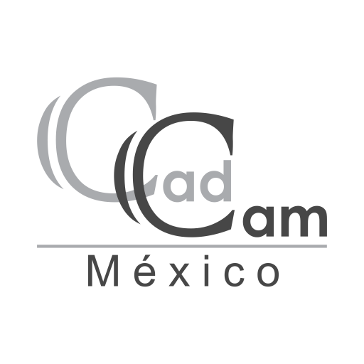 Cad Cam Mexico Logo